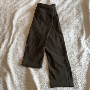 Lululemon workout leggings